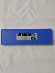 Holo-Krome Metricheck Gauge Metric Fastener Thread Check Key Size FULL SET