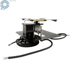 Excavator Hydraulic Grass Cutter Mower Attachment For 1-1.5ton Mini Excavator