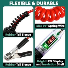401PCS 25 Sets Weather Pack Connectors Kit, 1 2 3 4 6Pin Automotive