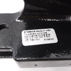 Genuine Case IH 8″ NO-Till DMI Ripper Point For Case IH 2500 In-Line Ripper