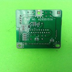 Ricoh Aficio 1013F Copier Drb Driver Board Assembly Board A2935150BL A2935151