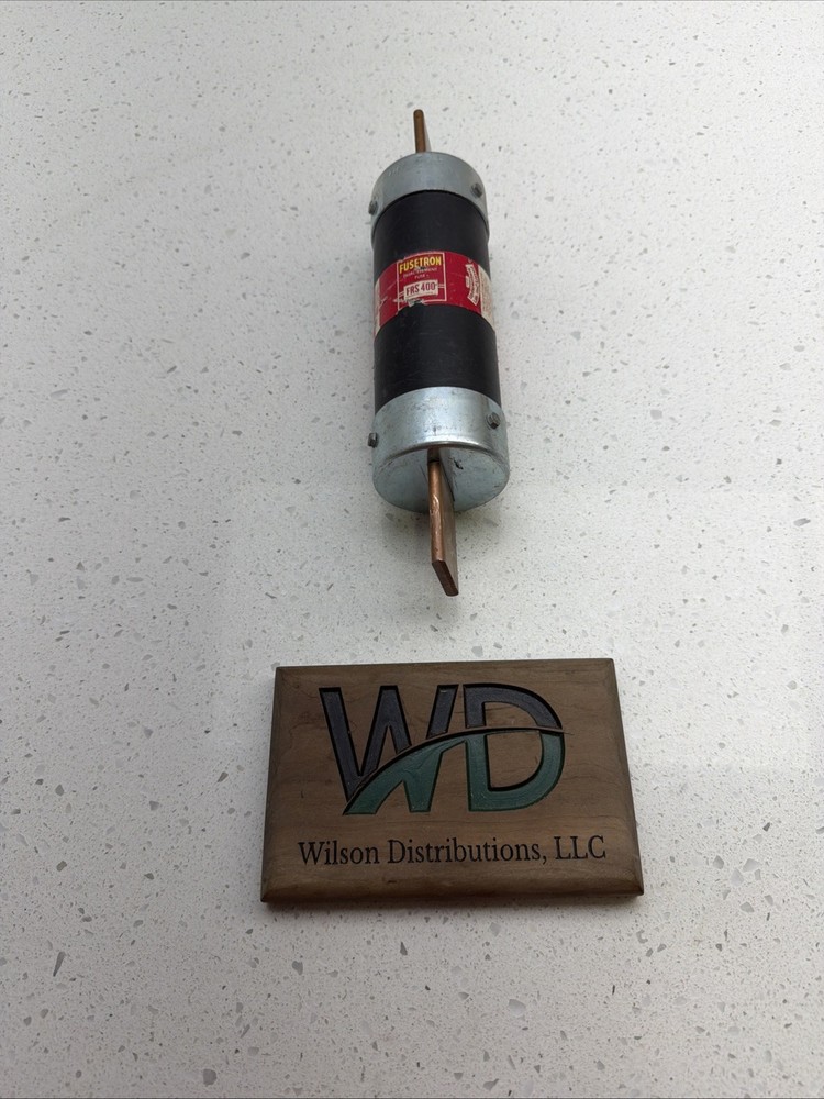 FRS-R-400 Bussmann Fusetron Fuse Class RK5