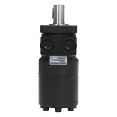 Wheel Motor Hydraulic 101-1007-009 200RPM 5MPa Replacement 300CC 4 Flange Holes
