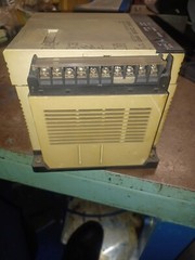 Omron C200HS-CPU01-E Sysmac PLC CPU Module Unit, 100-120/200-240VAC 120VA