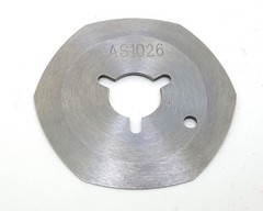 1-7/8″ ALL STAR 6 SIDED CUTTING MACHINE KNIFE #AS1026