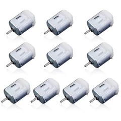Mini DC Motor DC 3V-6V Small Electric Motor kit for Arduino Hobby Projects DIY
