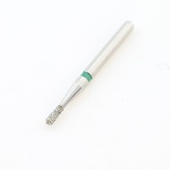 Multi-Use Dental Diamond Burs Pear Friction Grip FG Medium Coarse 830/008M 830L