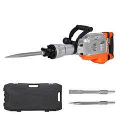 1700W Electric Demolition rotary hammer – 1900 BPM, 60J Impact Energy, Heavy-Du