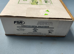 FSR SW-T12-SLT Smart Way On Floor Raceway
