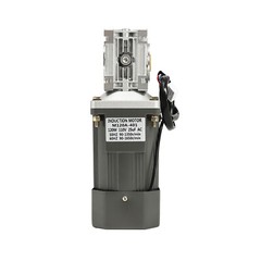 High Torque 110V 15RPM 90K Low Speed AC Gear Reducer Motor Reversible + Governor