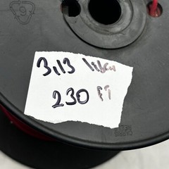 CAROL 76512.18.03 Machine Tool Electrical Wire 230FT 3.13lb **FREE SHIPPING**✅