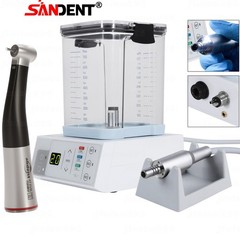 Dental Brushless LED Electric Micro Motor +1:5 Increasing Handpiece Practice BKM