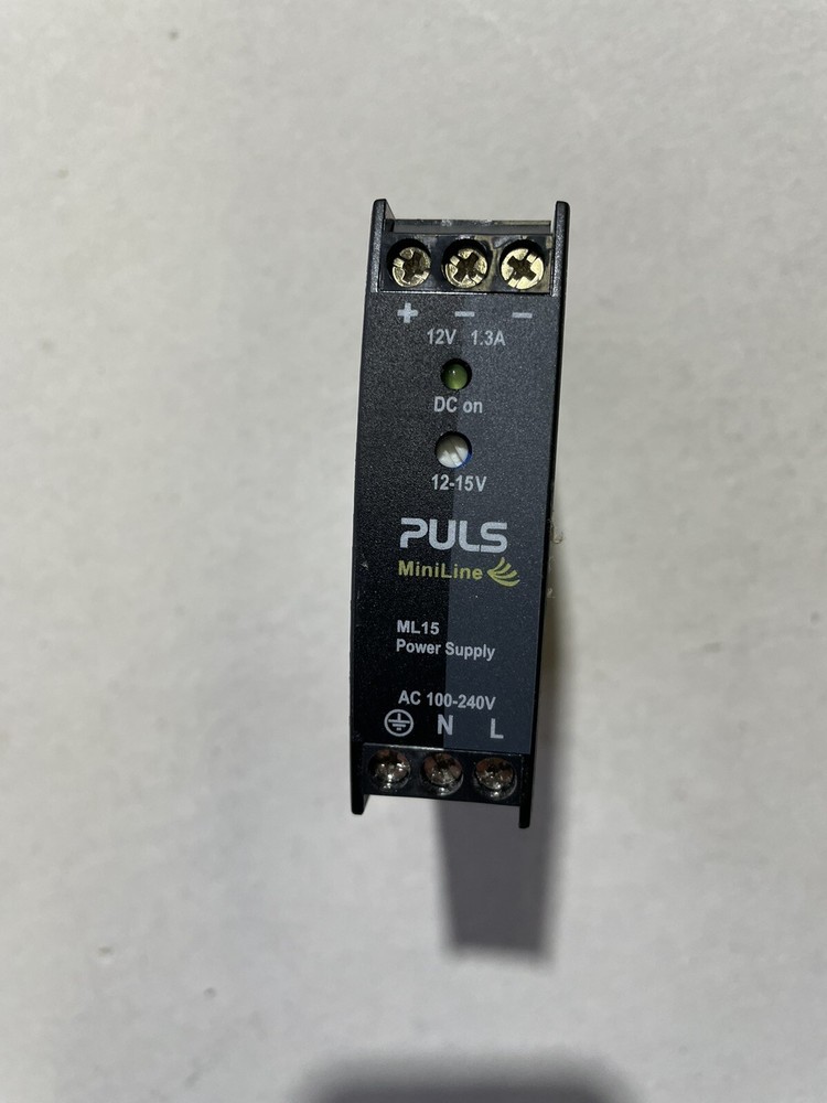 PULS MiniLine ML15.121 Power Supply USED VGC