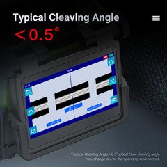 TAWAA FC-33 One-Step Fiber Cleaver , 72000 Times Cutting Blade Ship from USA
