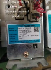 1PS DV47L040MSGH 90days warranty via DHL or FedEx