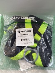 NEW SafeWaze FS285-L/XL Pro Full Body Safety Harness L/XL 3 D-Ring Vest