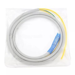 Dental Turbine Handpiece Tubing Hose Midwest 4 Hole Fiber Optic 6 Pin 2 Hole