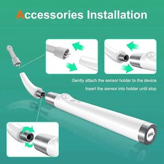 Dental Implant spotter Detector 3D Smart Locator 360° Finder Head for Surgical