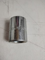 Rigid Conduit Coupling Galvanized Steel 3/4″
