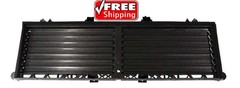 Radiator Active Grille Shutter without Motor Fits 2019-2024 Ram 2500 3500
