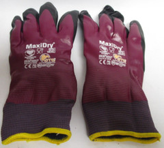 PIP 56-541XL MAXIDRY ZERO THERMAL LINED COLD COND GLOVES NITRILE FOAM PALM