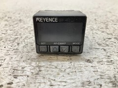 Keyence AP-C30KP Digital Pressure Sensor 12-24 VDC APC30KP (TSC)