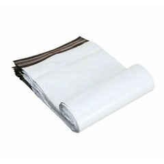 500 Poly Premium Mailers Shipping 2.5 Mil Self Sealing Tearproof Plastic Bags