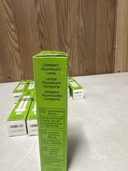 GE Biax D ECO Compact Fluorescent Lamp 18W 4 Pin Lot 46 Pcs