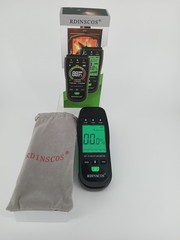 RDINSCOS MT19 Moisture Meter Wood Building Tester Pin Type New Unused