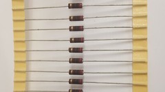 Lot of 250 Motorola P/N 1N4746ARL Zener Diode Two Terminal 18 Volt 5% DO-204AL