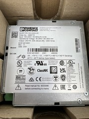 Phoenix Contact QUINT-PS/1AC/24DC/20 Power supply 2866776,