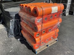 Sandbaggy 1/2″ x 1¼” Open Steel Strapping Seals – Galvanized (Rust Resistant)