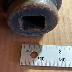 Snap-on IM-643 6 Point 1″ Drive Impact Socket 2″ Snap On IM643 USA – C
