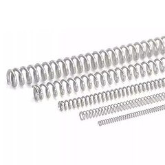 0.3mm 0.4mm 0.5mm-2mm 304 Stainles Steel Spring Compression Pressure Springs