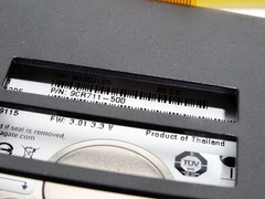 Siemens Hard Drive Bay A5E01019917 9CR711-500 30GB 3600RPM 2MB Cache