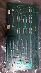 MRC Materials Research 883-96-000 Keyboard Control PCB Eclipse Star Used Working