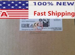 one Delta AC Servo Drive 1ph 220V 200W 1.55A CANopen E-CAM ASD-A2-0221-M