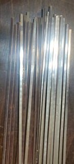 1lb 28 Rods Gasflux 5% Silver Phos Copper Brazing Rod AWS A5.8 BCUP-3 .05×1/8″