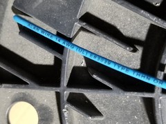 Alan #14awg 19 Stranded THHN/THWN-2/MTW Building Wire Blue /100ft