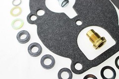 GENUINE ZENITH Carburetor Kit fits Atomic 4 Medalist Marine UJ 13355 288482 H81