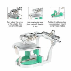 Dental Adjustable Magnetic Articulators Lab Equipment JT-44 for Medical Use USA