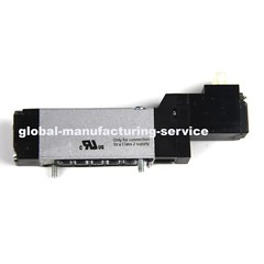 New In Box FESTO MEH-5/2-5,0-B 173128 SOLENOID VALVE PLC MODULE
