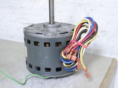GE Genteq 5KCP39GGS336S Blower Motor 1/3HP 1075RPM 1PH 115V HC41AE117A