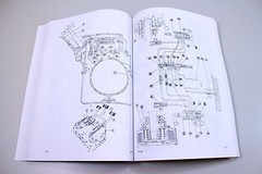 Massey Ferguson Mf 300 Crawler Loader Sn-10201/00000 Service Repair Manual Shop