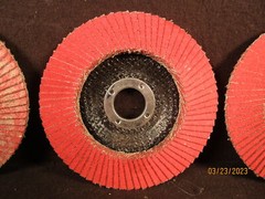 CGW Abrasives Flap Disc C3 Extreme 4-1/2″ x 7/8″