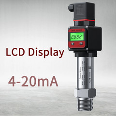 Digital Pressure Transducer RS485 0-10V 4-20Ma Digital Pressure Transmitter 0-4B