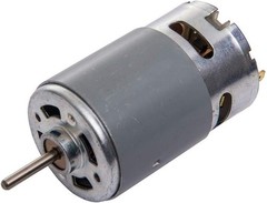 High-Speed 24V 30000 RPM Motor with Gears for Children’s Ride-On Car Upgrades