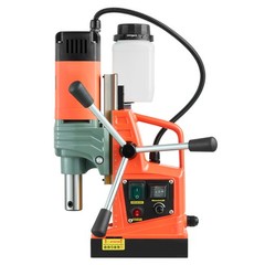 VEVOR Magnetic Drill Portable Mag Drill Press 1450W 2922 lbf 2″ Coring Diameter