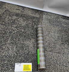 BC0816-13 Cast Bronze SAE660 Cored Bar, 932 Bronze Round Tube 1″ x 2″ x 13″