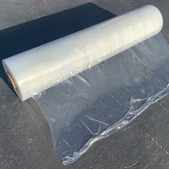 BULK Extra Wide 60 Inch Stretch Wrap | USA Made | 60″ x 5000 ft Roll – Sandbaggy
